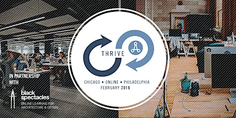 THRIVE Philadelphia: Part 2 - CANCELLED primary image