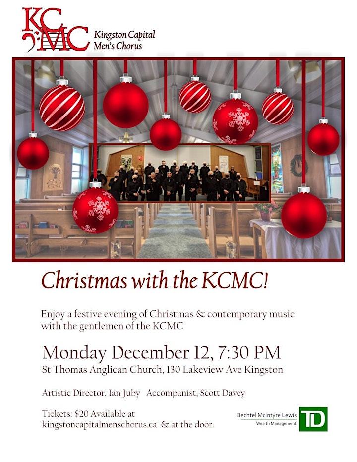 Christmas with the KCMC image