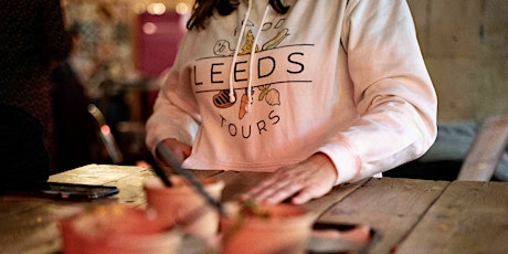 Food Tour of Leeds: Guided Food Tour