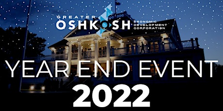 Greater Oshkosh EDC Year End Event