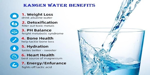 WHAT IS KANGEN WATER?! primary image