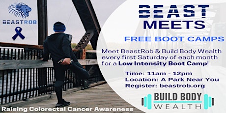 BEAST Meets - FREE Boot Camp primary image
