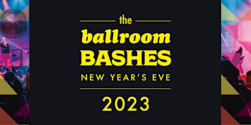 New Years Eve Ballroom Bashes