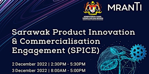 Offline Event: Sarawak Product Innovation & Commercialisation Engagement