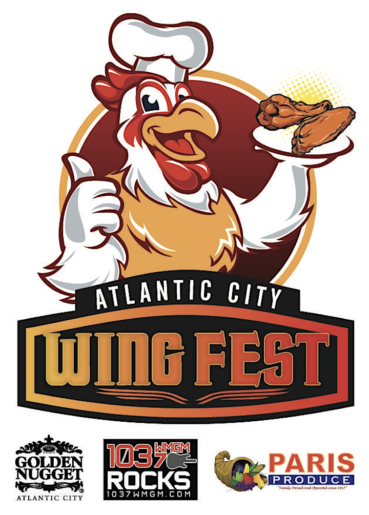 Atlantic City Wing Fest image