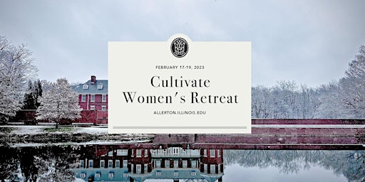Cultivate Women's Retreat
