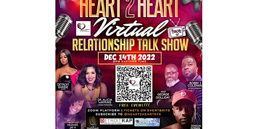 HEART 2 HEART RELATIONSHIP TALK SHOW