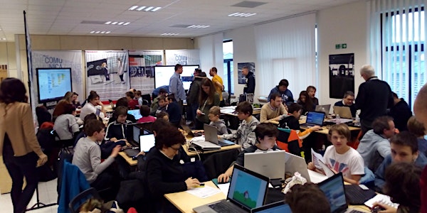 Coderdojo @ 311 - 3 Dicembre