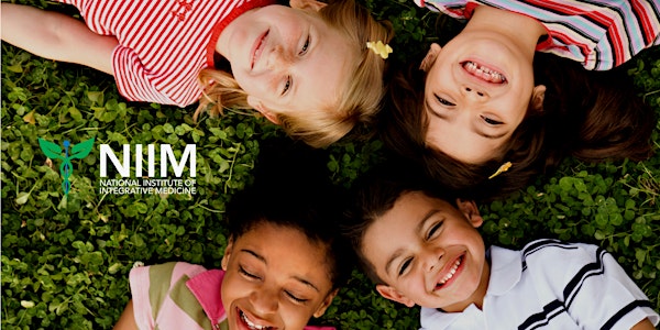 NIIM Free Public Seminar: Children's Health - Wednesday 21 February