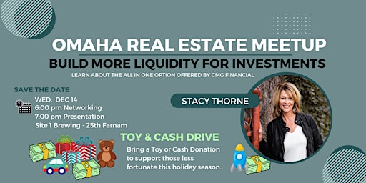 Omaha Real Estate Meetup