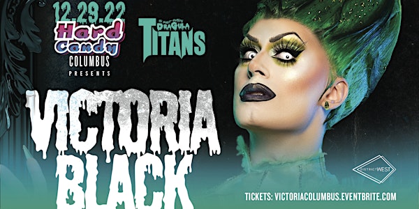 Hard Candy Columbus with Victoria Black