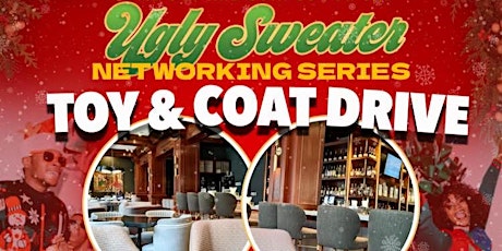 YPN Networking Mixer: The Ugly Sweater Toy & Coat Drive