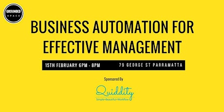 Business Automation for Effective Management primary image