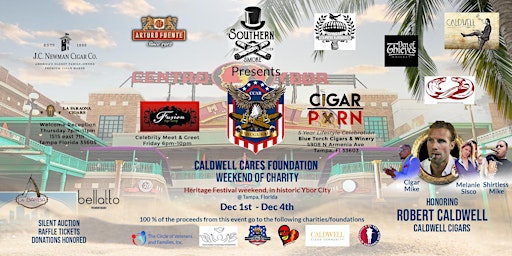 Caldwell Cares Foundation Weekend of Charity