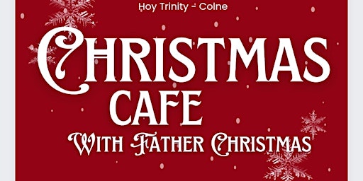 Christmas Cafe - With Father Christmas