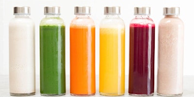 Holiday Juice Cleanse