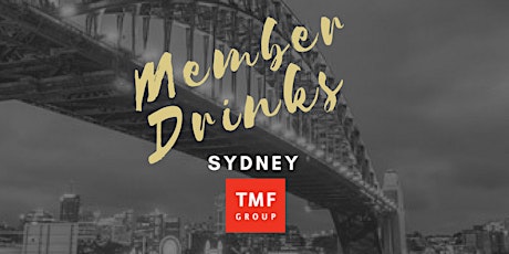 FBC Member Drinks - Sydney primary image
