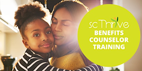 SC Thrive Instructor Led In-Person Benefits Training Oct 18th, 2023 primary image