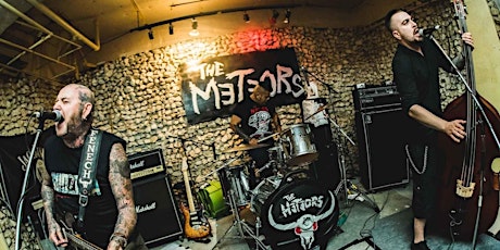 The Meteors 45th Anniversary Tour w/Special Guest: Murder Hornets