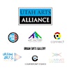 Logotipo de Utah Arts Alliance