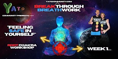 BreakThrough BreathWork