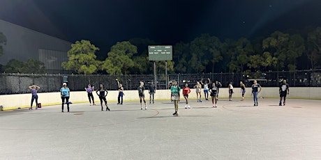 Rollin Rhythm Skate Class Fort Lauderdale