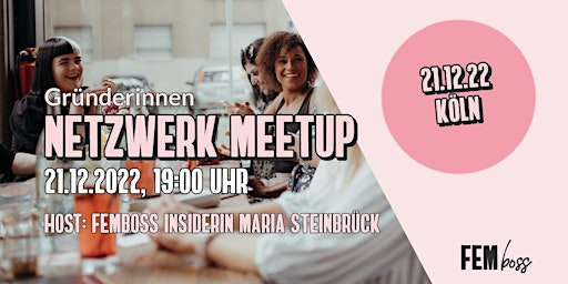 FEMboss Netzwerk Meetup in Köln