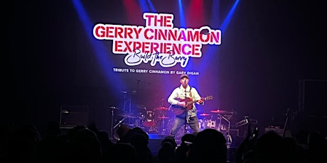 Gerry Cinnamon Official Tribute