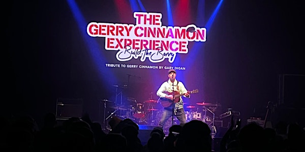 Gerry Cinnamon Official Tribute