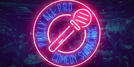 Philly All-Pro Comedy Showcase