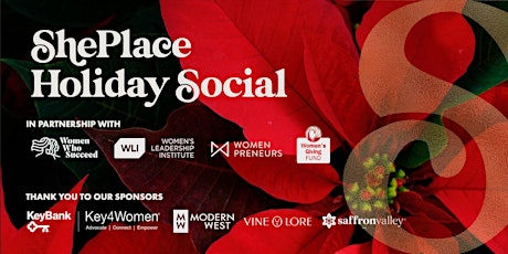 ShePlace Holiday Social