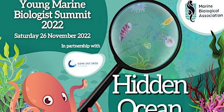 Young Marine Biologist Summit 2022