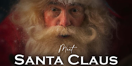 Meet Santa @ The Copper Tap - Weekend 1