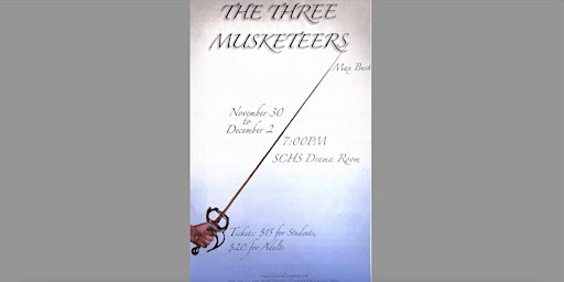 "The Three Musketeers"