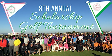 8th Annual Scholarship Golf Tournament primary image
