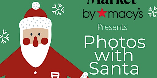 Picture taking with Santa!