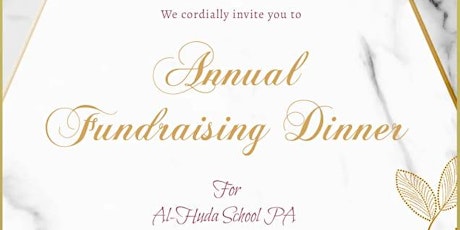 Al-Huda Annual Fundraiser 2022