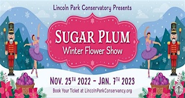 Lincoln Park Conservatory - 11/30 reservations