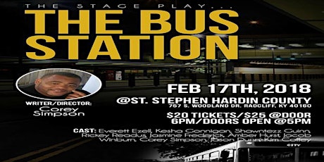 The Stage Play "The Bus Station  primary image