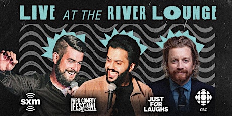 Standup Comedy - Live at the River Lounge (Ottawa/ Neapean)