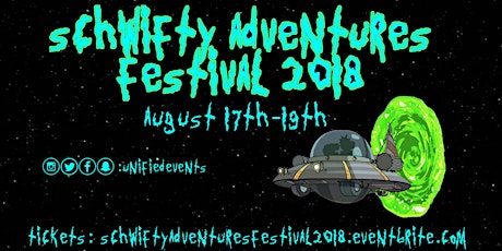 Schwifty Adventures Festival 2018 primary image