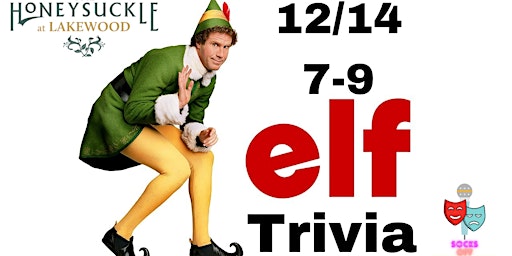 Elf Trivia @ Lakewood