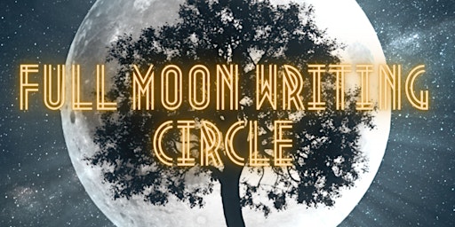Full Moon Sister Circle & Journal Writing Meet-Up (April)