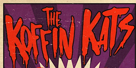 Koffin Kats w/ The Krank Daddies / Ghoulgasm / Austin Possum / StumpTail