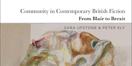 Community in Contemporary British Fiction Book Launch