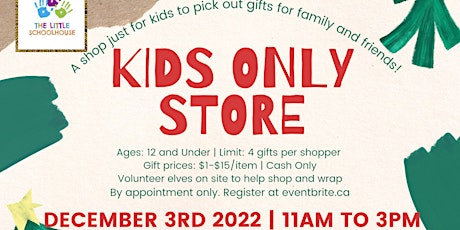 Kids Only Store - Bragg Creek