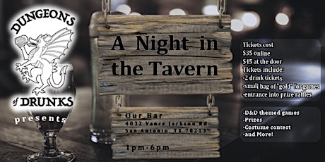 A Night in the Tavern