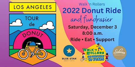 Donut Ride 2022