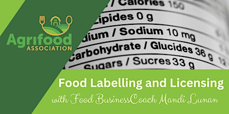 Food Labelling and Licensing primary image