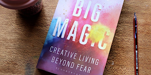 Book Club: Big Magic by Elizabeth Gilbert #NovemberWellnessChallenge